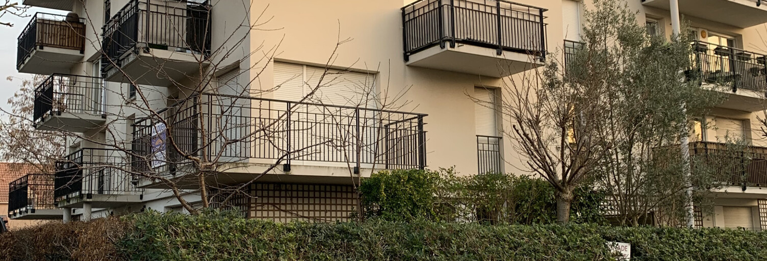 Appartement 3 Pièces 56 m² à louer à Sainte-Geneviève-des-Bois (91700)