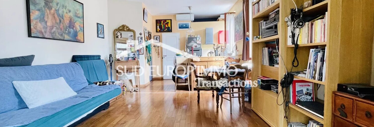 Appartement 1 Pièce 30 m² à vendre à Nice (06000)