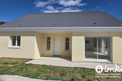 Maison 4 pièces 249000 €