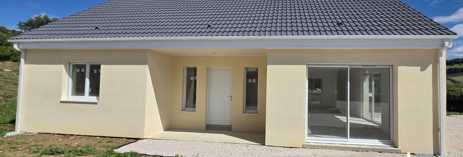 Maison 4 Pièces 105 m² à vendre à Montoillot (21540)