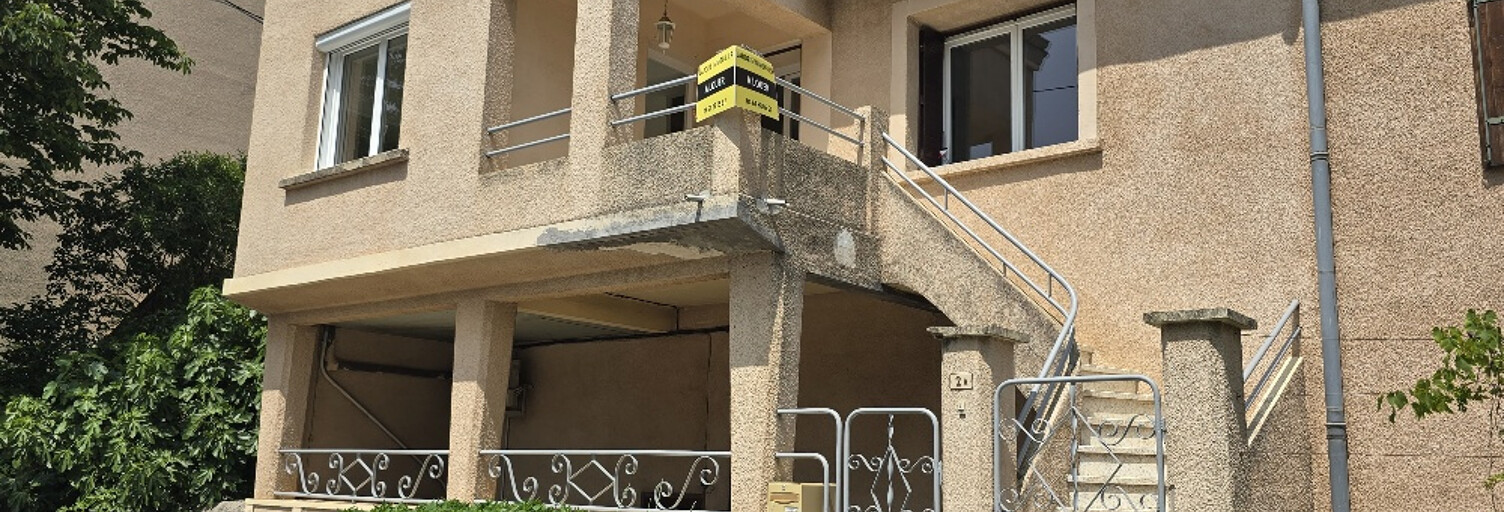 Maison 4 Pièces 70 m² à louer à Clermont-l'Hérault (34800)