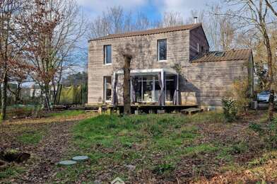 Maison 5 pièces 239600 €