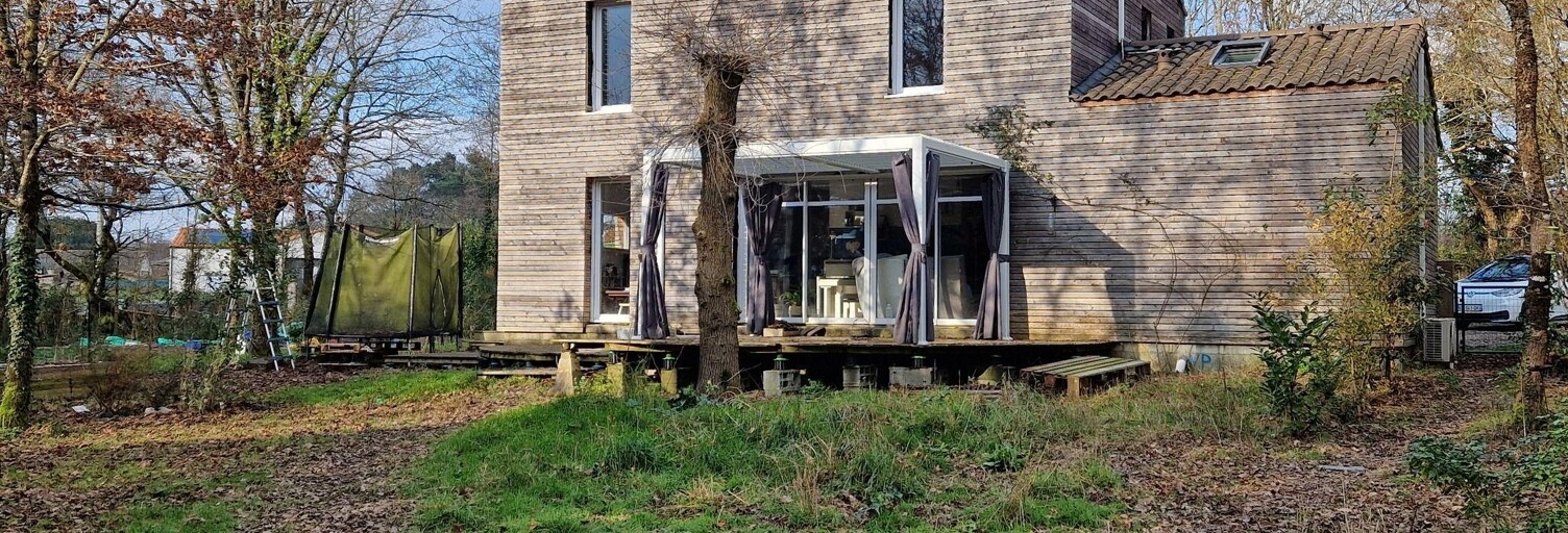 Maison 5 Pièces 116 m² à vendre à La Roche-sur-Yon (85000)