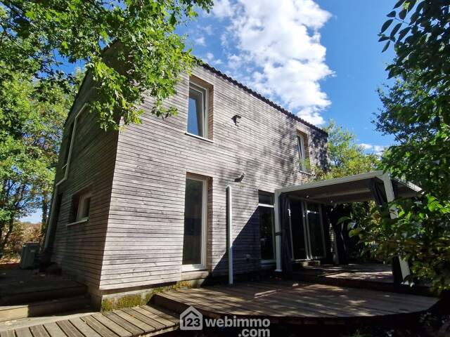 Maison - 114m² - La Roche-sur-Yon — photo du bien