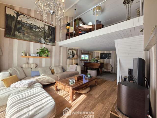 Maison - 138m² - Macau — photo du bien