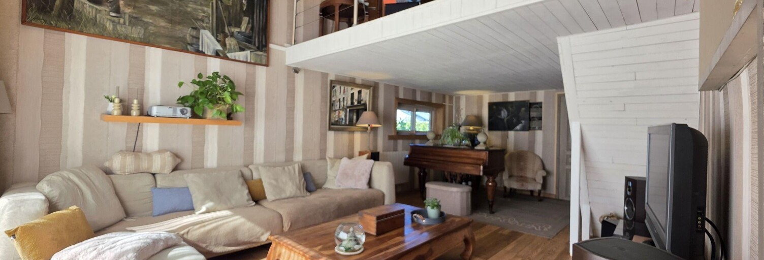 Maison 5 Pièces 138 m² à vendre à Macau (33460)