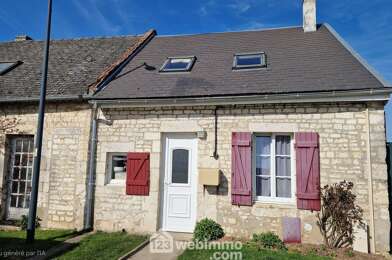 Maison 3 pièces 64100 €