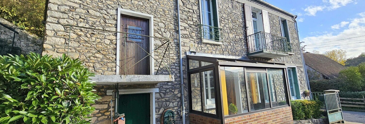 Maison 4 Pièces 101 m² à vendre à Boigneville (91720)