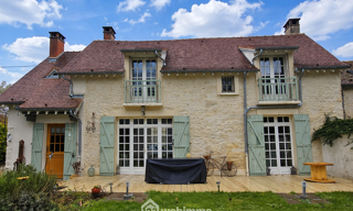 Maison 4 Pièces 115 m² à vendre à Milly-la-Forêt (91490)