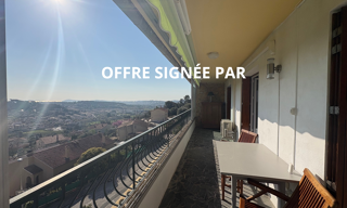 Appartement 4 Pièces 76 m² à vendre à Ollioules (83190)