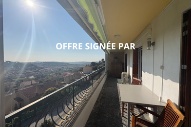 Appartement 4 pièces 305000 €