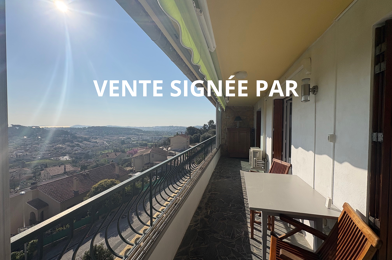 Appartement 4 pièces 305000 €