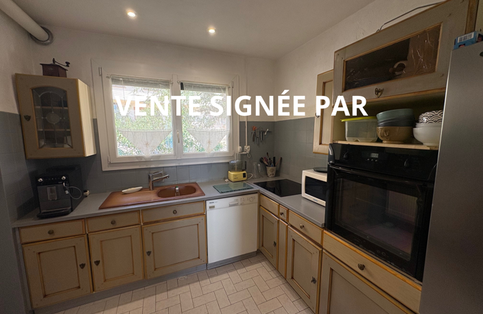 - EXCUSIVITE - OLLIOULES - TYPE 4 + GARAGE + CAVE + COMBLES — photo 4