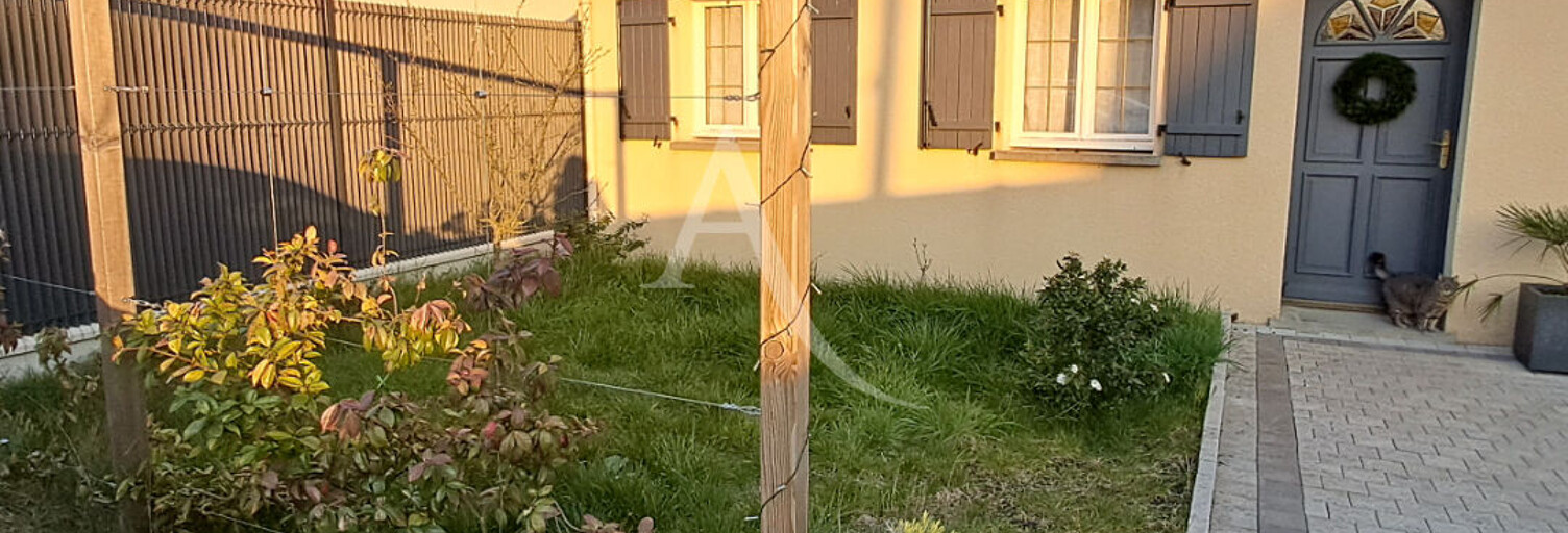 Maison 4 Pièces 82 m² à vendre à Fay-aux-Loges (45450)