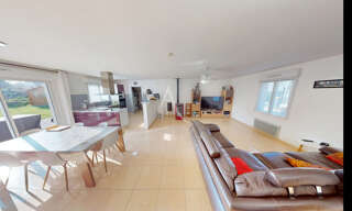 Maison 4 Pièces 105 m² à vendre à Fay-aux-Loges (45450)