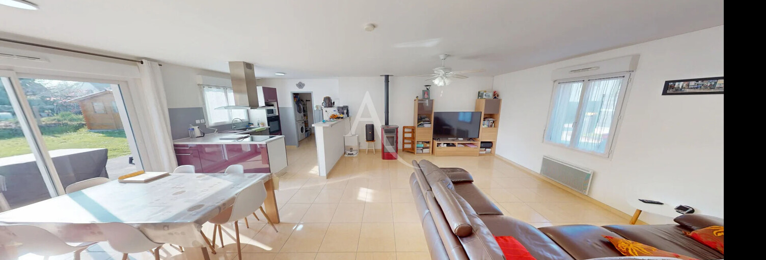 Maison 4 Pièces 105 m² à vendre à Fay-aux-Loges (45450)