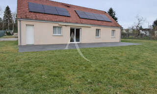 Maison 4 Pièces 105 m² à vendre à Fay-aux-Loges (45450)