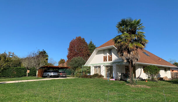 Villa / Maison 6 pièces  à vendre Montardon 64121