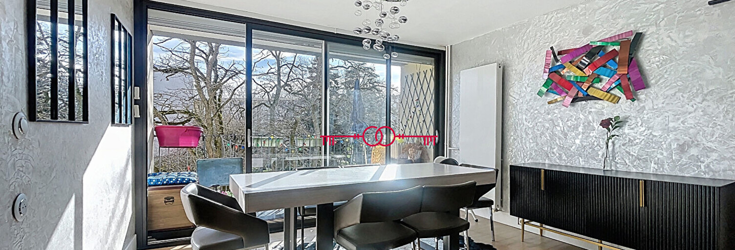 Appartement 5 Pièces 118 m² à vendre à Reims (51100)