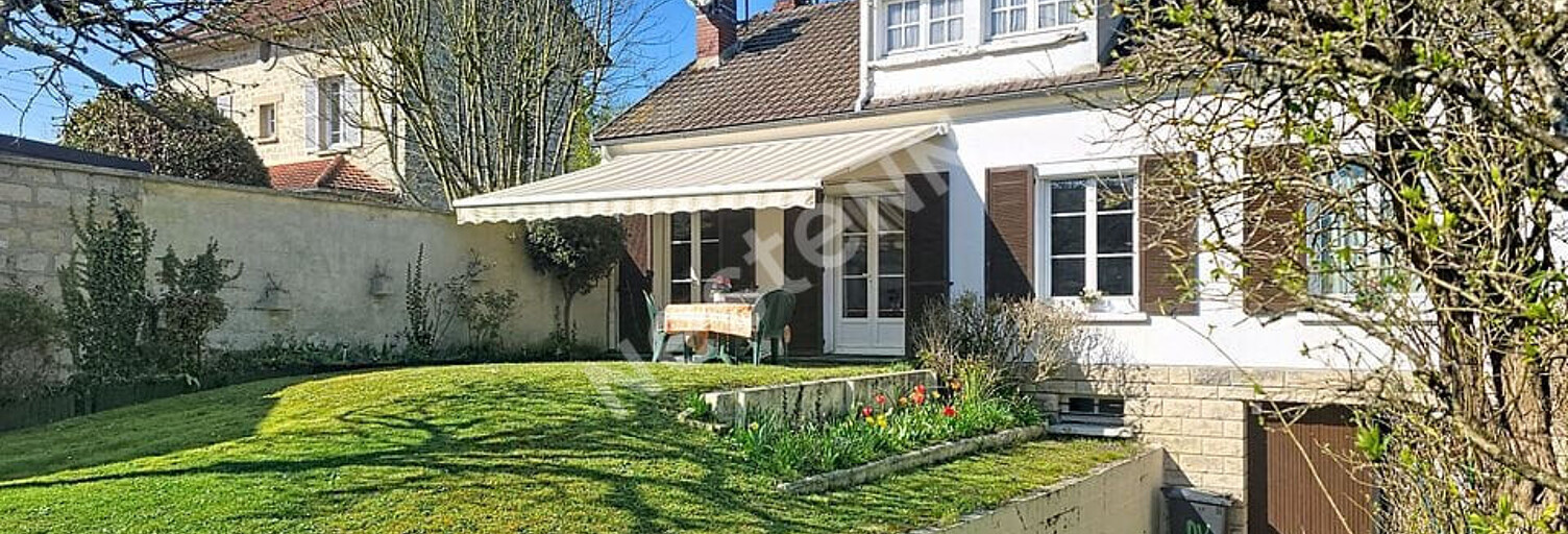 Maison 4 Pièces 92 m² à vendre à Coye-la-Forêt (60580)