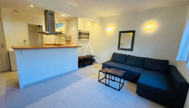 Appartement 2 pièces  à vendre Carqueiranne 83320