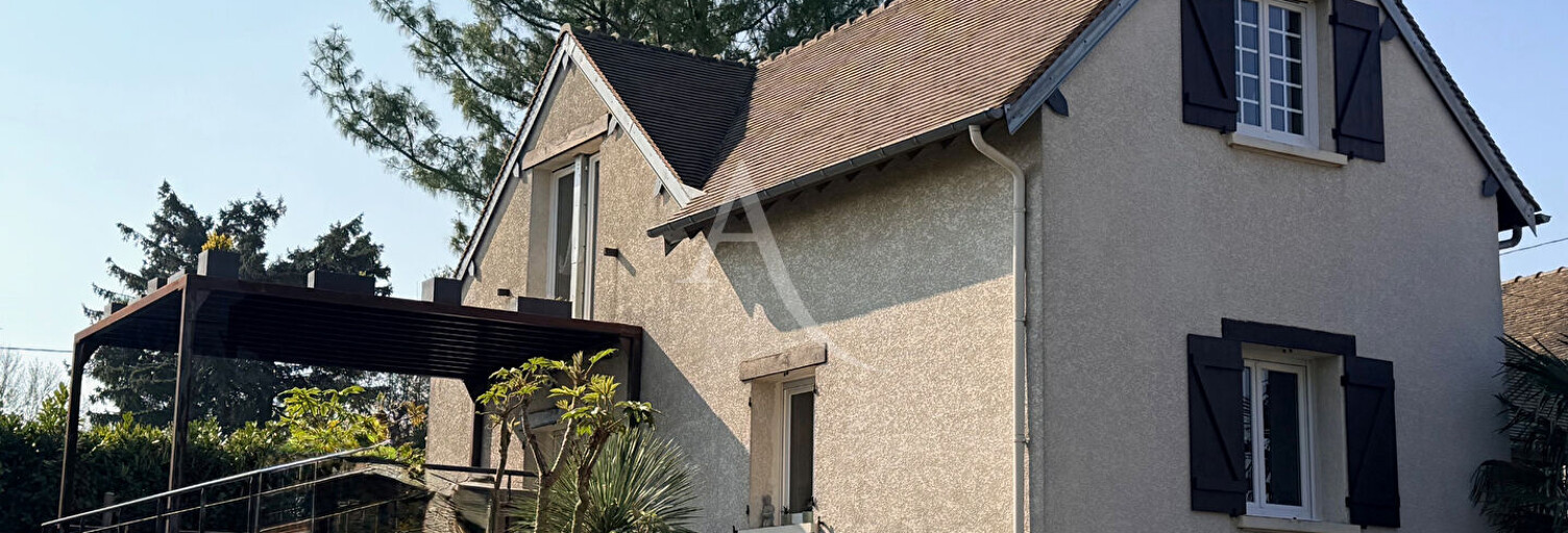 Maison 6 Pièces 137 m² à vendre à Gisors (27140)