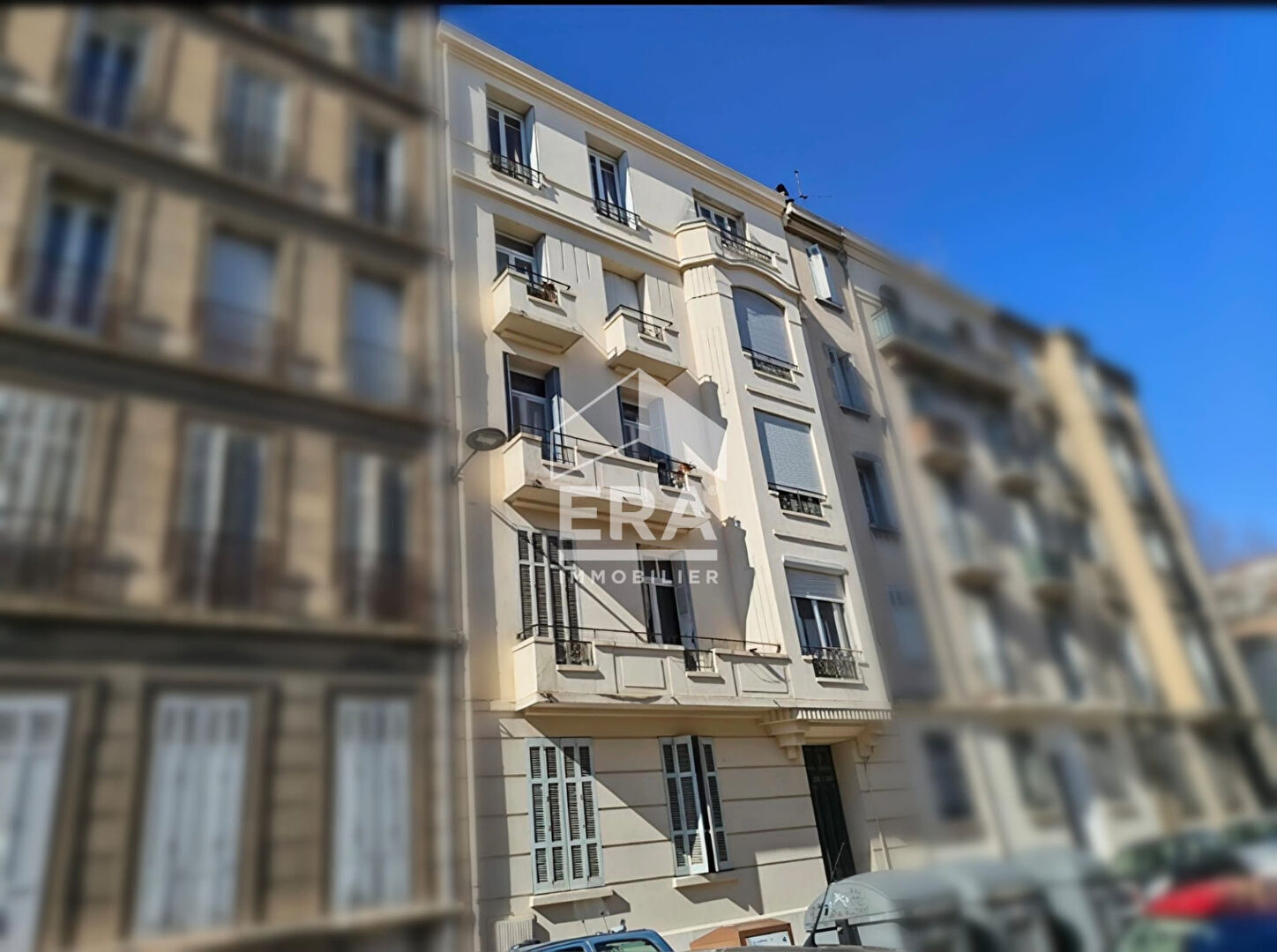 Immeuble  à vendre Marseille 5eme 13005