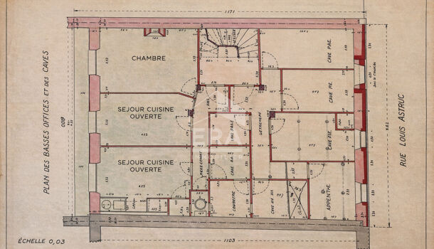 Immeuble  à vendre Marseille 5eme 13005