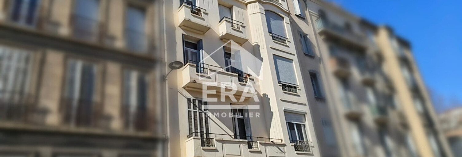 Immeuble  472 m² à vendre à Marseille 5 (13005)
