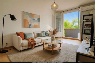 Appartement 2 pièces 129000 €