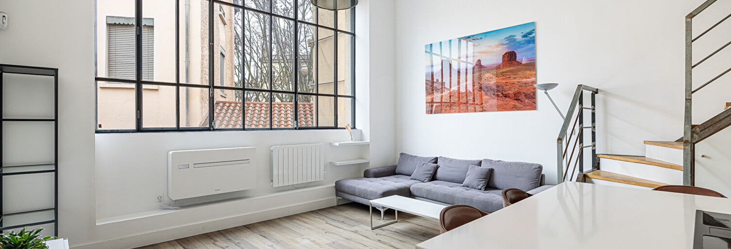 Appartement 3 Pièces 69 m² à vendre à Lyon 4 (69004)