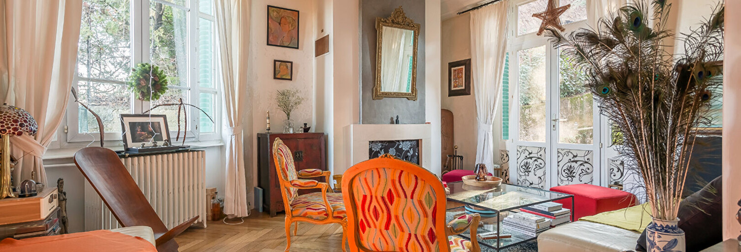 Maison 7 Pièces 198 m² à vendre à Caluire-et-Cuire (69300)