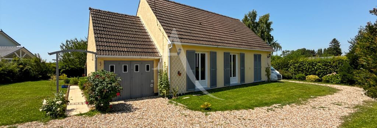 Maison 6 Pièces 96 m² à vendre à Étrépagny (27150)