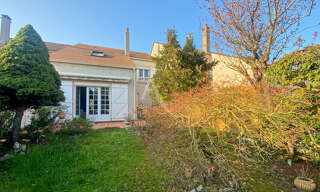 Maison 5 Pièces 110 m² à vendre à Jouy-le-Moutier (95280)