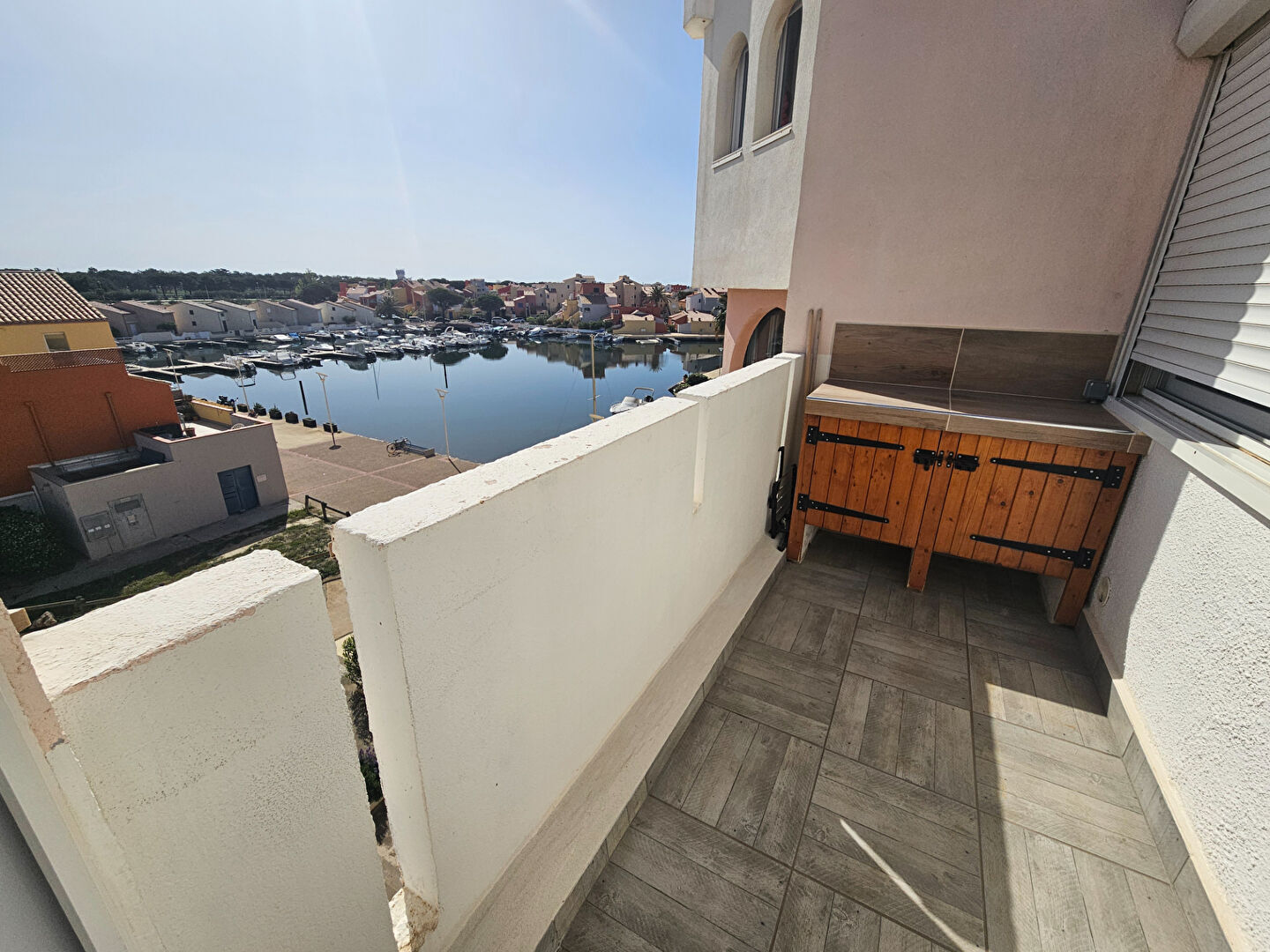 Appartement  T3 à vendre Barcarès (Le) 66420