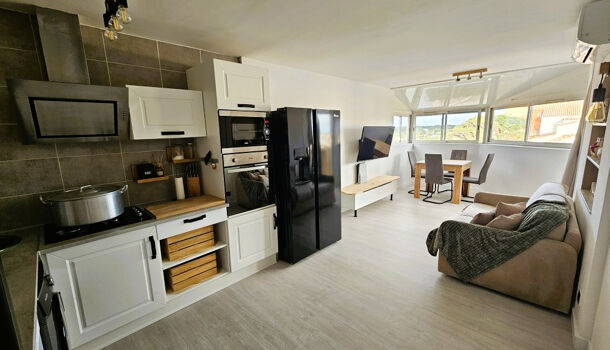 Appartement 3 pièces  à vendre Barcarès (Le) 66420