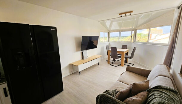 Appartement 3 pièces  à vendre Barcarès (Le) 66420