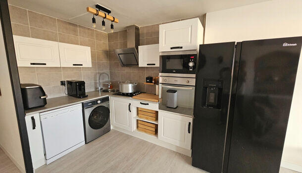 Appartement 3 pièces  à vendre Barcarès (Le) 66420