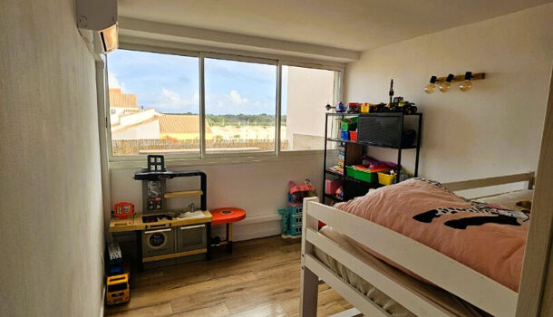Appartement 3 pièces  à vendre Barcarès (Le) 66420