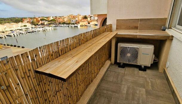 Appartement 3 pièces  à vendre Barcarès (Le) 66420