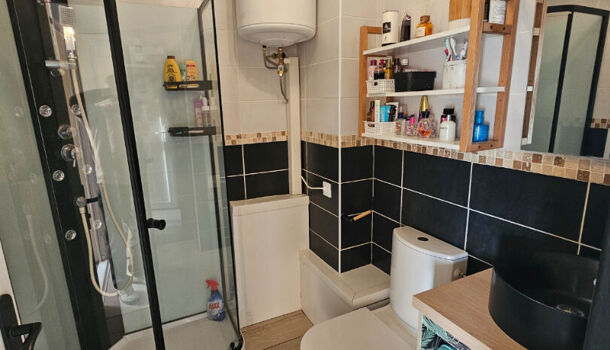 Appartement 3 pièces  à vendre Barcarès (Le) 66420