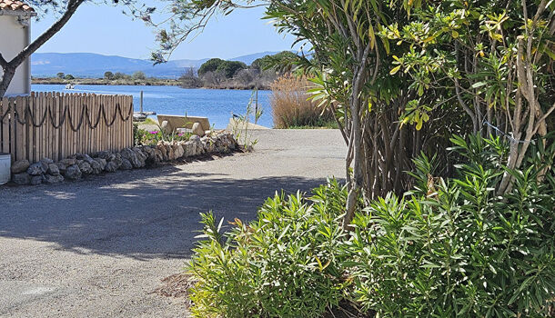 Appartement 3 pièces  à vendre Barcarès (Le) 66420