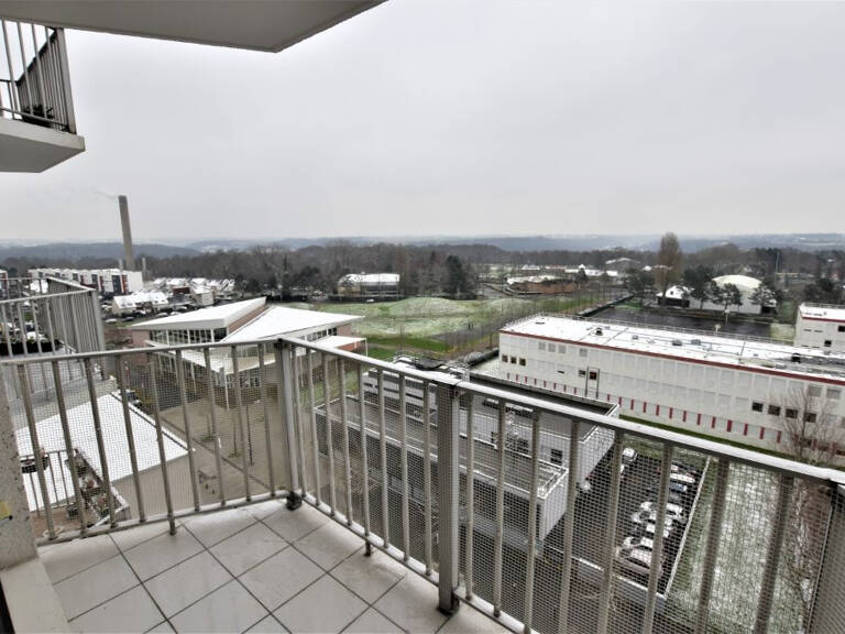 Le Havre (Caucriauville) Appartement à vendre  66.51 m² 2 chambres  Balcon / Parking / Cave — photo 1