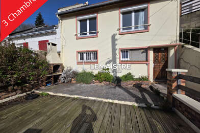 Maison 8 pièces 199000 €