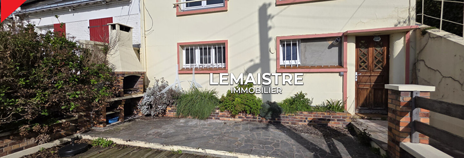 Maison 8 Pièces 80 m² à vendre à Le Havre (76600)