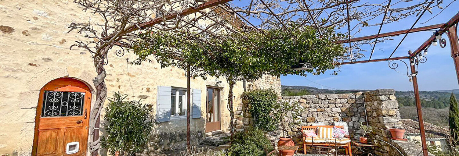 Maison 5 Pièces 120 m² à vendre à Grignan (26230)