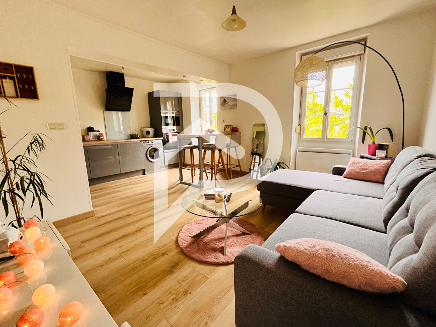 Appartement  T2 à vendre Cormontreuil 51350