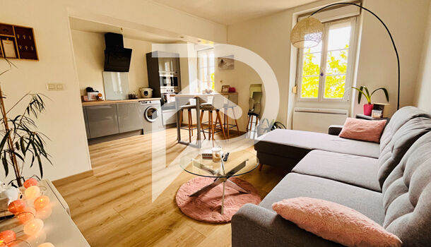 Appartement 2 pièces  à vendre Cormontreuil 51350