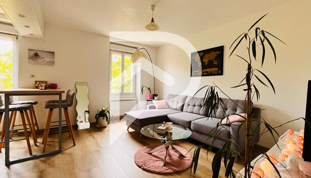 Appartement 2 pièces  à vendre Cormontreuil 51350