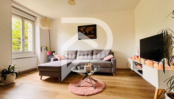 Appartement 2 pièces  à vendre Cormontreuil 51350